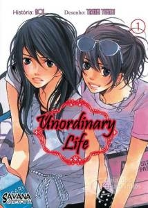 Yashiki Yukari Aoi: Unordinary Life - 01
