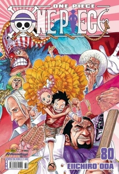 Eiichiro Oda: One Piece - (51-100) - Selecione Volume - Loja do Mangá
