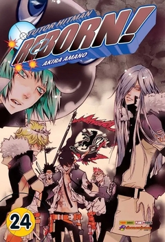 Akira Amano: Tutor Hitman Reborn! - Vários Volumes - - Loja do Mangá