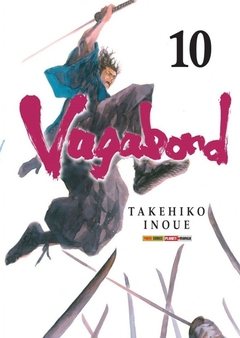 Takehiko Inoue: Vagabond - 10