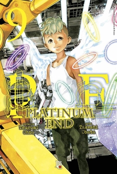 Tsugumi Ohda: Platinum End - 09