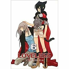 Yun Kouga: Loveless - Selecione Volume - comprar online