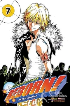 Akira Amano: Tutor Hitman Reborn! - Vários Volumes - - loja online