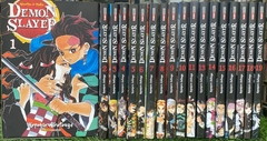 Koyoharu Gotouge: Demon Slayer - Kimetsu No Yaiba - Selecione Volume