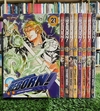 Akira Amano: Tutor Hitman Reborn! - 21 ao 29- ( 9 Volumes )