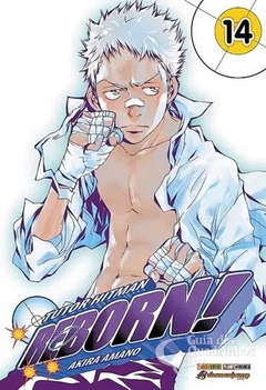 Imagem do Akira Amano: Tutor Hitman Reborn! - Vários Volumes -