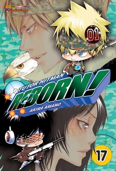 Akira Amano: Tutor Hitman Reborn! - Vários Volumes - na internet