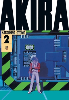 Katsuhiro Otomo: Akira - 002