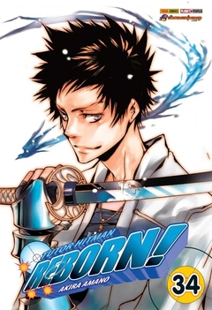 Akira Amano: Tutor Hitman Reborn! - Vários Volumes - - comprar online