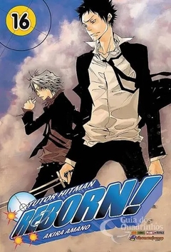 Akira Amano: Tutor Hitman Reborn! - Vários Volumes - - comprar online