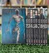 Gamon Sakurai: Ajin - Demi-Human - 01 A 10 - (10 Volumes)