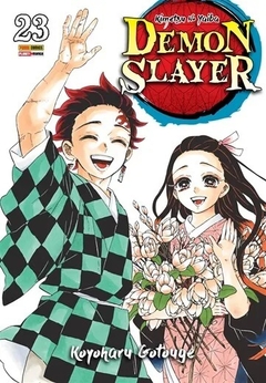 Koyoharu Gotouge: Demon Slayer - Kimetsu No Yaiba - Selecione Volume