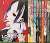 Aka Akasaka: Kaguya-Sama: Love Is War - N 01 a 09 - ( 9 Volumes )