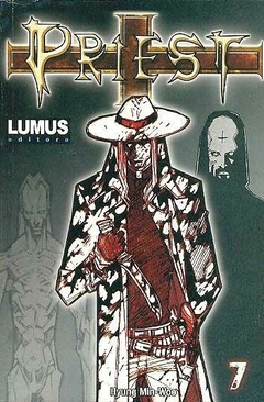 Hyung Min Woo: Priest - Selecione Volume
