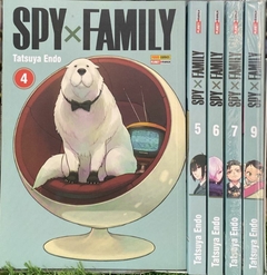 Tatsuya Endo: Spy X Family - Selecione Volume