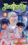 Kazushi Hagiwara: Bastard!! - 04