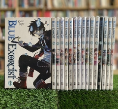 Kazue Kato: Blue Exorcist - Selecione Volume