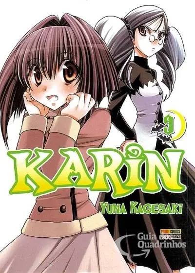 Yuna Kagesaki: Karin - 09