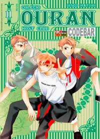 Bisco Hatori: Colegio Ouran Host Club - Selecione Volume - loja online