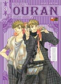 Bisco Hatori: Colegio Ouran Host Club - Selecione Volume na internet