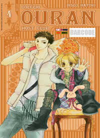 Bisco Hatori: Colegio Ouran Host Club - Selecione Volume - Loja do Mangá