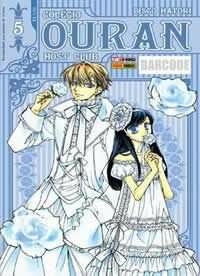 Bisco Hatori: Colegio Ouran Host Club - Selecione Volume - loja online