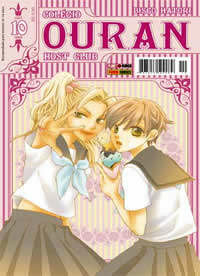 Bisco Hatori: Colegio Ouran Host Club - Selecione Volume - Loja do Mangá