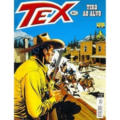 Dorival Vitor Lopes: Tex - Tiro No Alvo - Nº 457