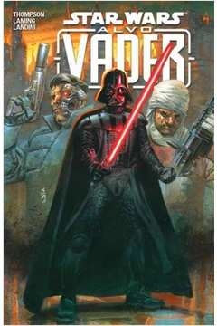 Thompson Laming Landini: Star Wars: Alvo Vader