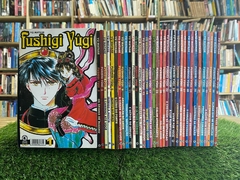 Yuu Watase: Fushigi Yugi - Selecione Volume