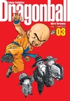 Akira Toriyama: Dragonball - Edicao Definitiva - 003