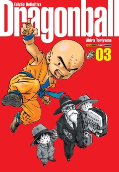 Akira Toriyama: Dragonball - Edicao Definitiva - 003