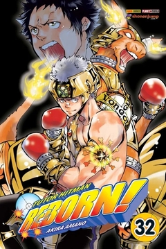 Imagem do Akira Amano: Tutor Hitman Reborn! - Vários Volumes -