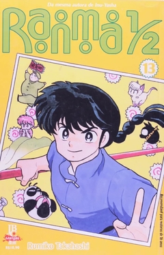 Rumiko Takahashi: Ranma 1/2 - Selecione Volume - comprar online