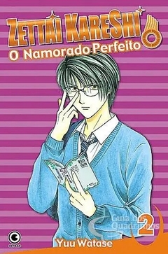 Yuu Watase: Zettai Kareshi - Namorado Perfeito - 002