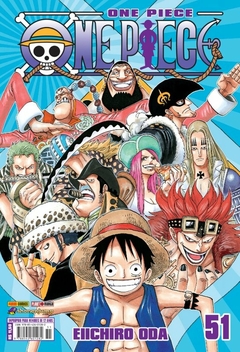 Eiichiro Oda: One Piece - (51-100) - Selecione Volume - comprar online