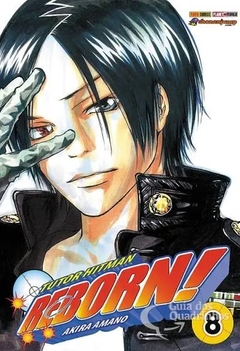 Imagem do Akira Amano: Tutor Hitman Reborn! - Vários Volumes -