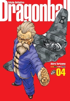 Akira Toriyama: Dragonball - Edicao Definitiva - 004