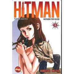 Hiroshi Muto: Hitman - Matador Por Acaso - 003