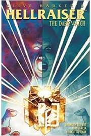Brandon Seifert: Clive Barkers Hellraiser: The Dark Watch