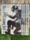 Kazue Kato: Blue Exorcist - N 01 a 05 - ( 5 Volumes )
