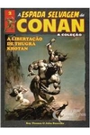 Roy Thomas: A Espada Selvagem De Conan 02: Libertação De Thugra Khotan