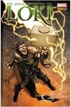 Roberto Aguie Sacasa: Os Julgamentos De Loki