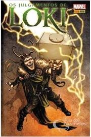 Roberto Aguie Sacasa: Os Julgamentos De Loki