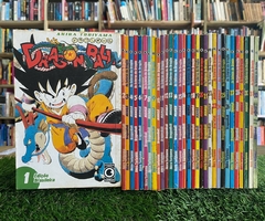 Akira Toriyama: Dragon Ball - 1ª Edição (Conrad) - Vários Volumes -