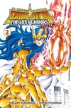 Masami Kurumada / Shiori Teshirogi: Os Cavaleiros Do Zodíaco - The Lost Canvas: Gaiden - 002