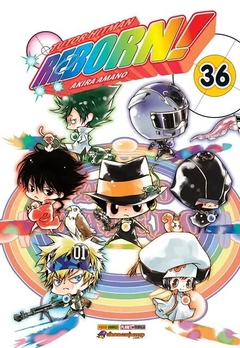 Akira Amano: Tutor Hitman Reborn! - Vários Volumes - - Loja do Mangá