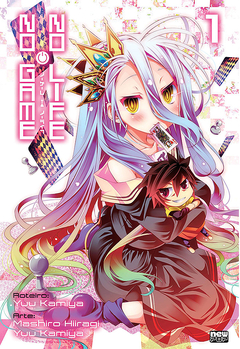 Yuu Kamiya: No Game No Life - 01