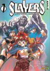 Hajime Kanzaka / Shoko Yoshinara: Slayers - 07