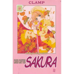 Clamp: Card Captor Sakura – Edição Especial - Selecione Volume - na internet